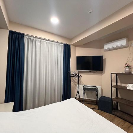 Hotel Sky Room 트빌리시 외부 사진