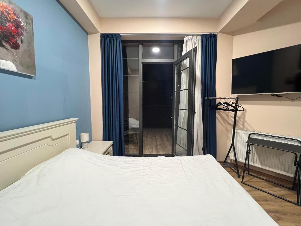 Hotel Sky Room 트빌리시 외부 사진