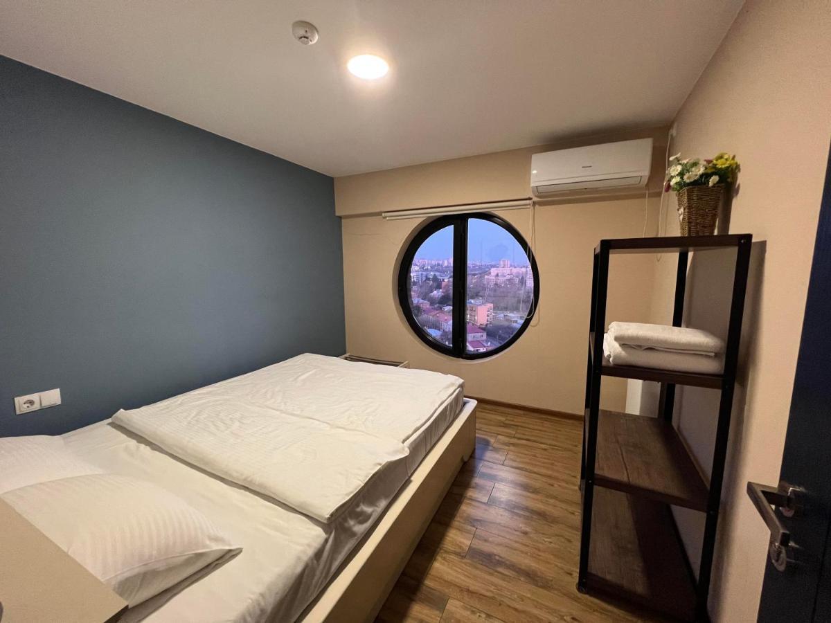 Hotel Sky Room 트빌리시 외부 사진