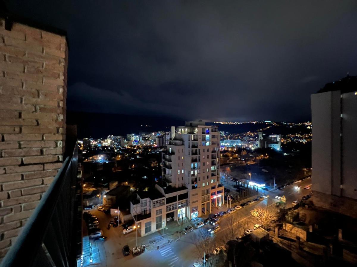 Hotel Sky Room 트빌리시 외부 사진
